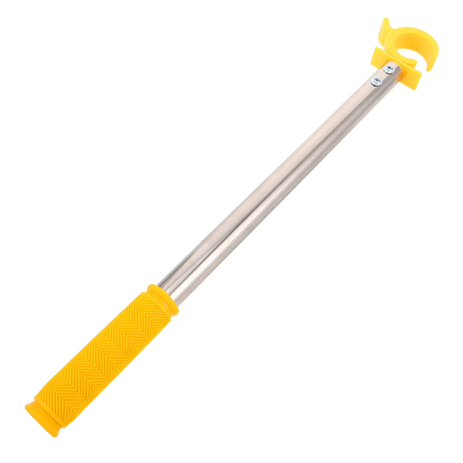 Window Opener Pole High Reach Hard-to-Reach Windows 18-Inch Roller Shade Opener Tool Blind Pull Rod Living Room Kitchen