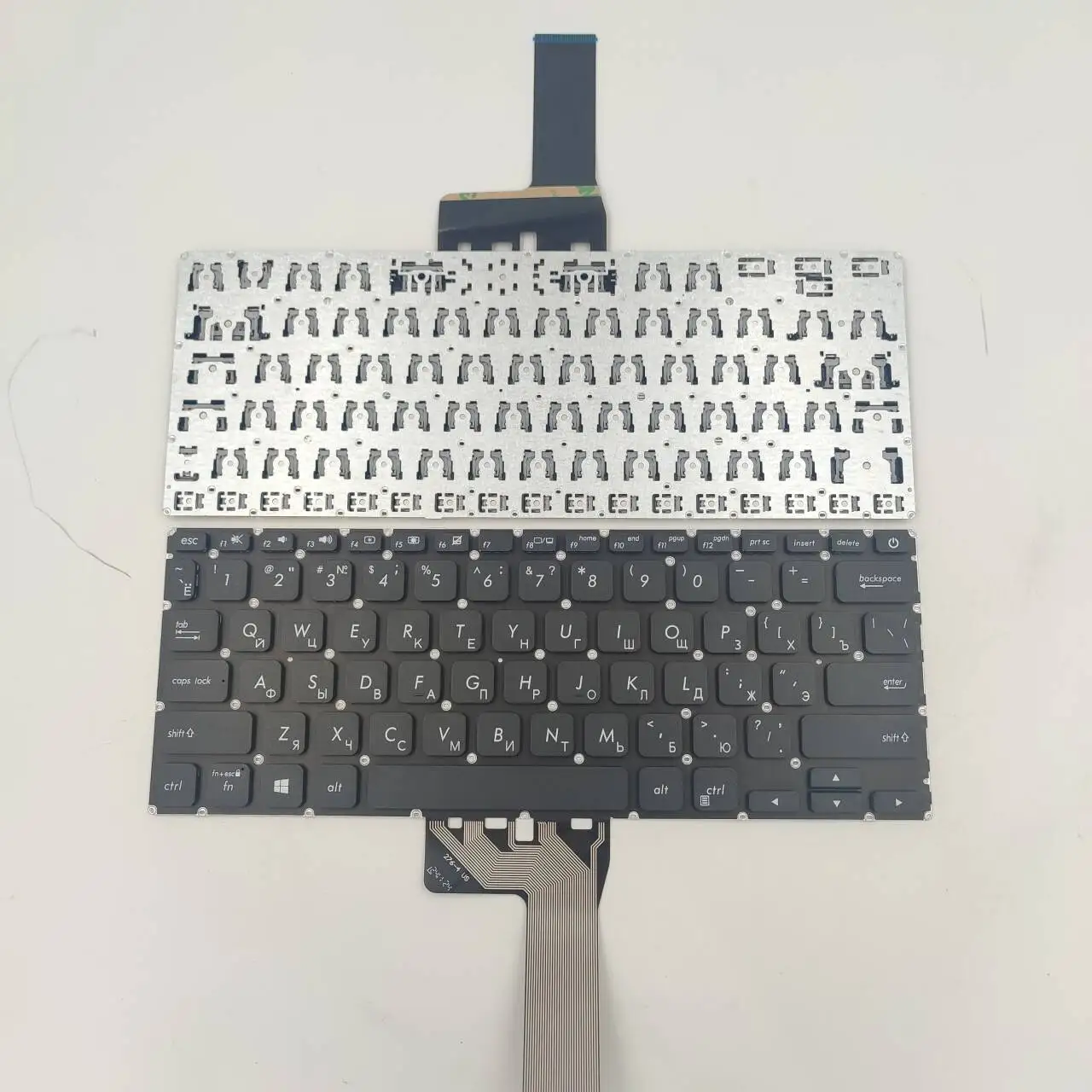 RU Layout for ASUS Vivobook 14 X412 X412D X412J X412UA UB X412FA FL Laptop Keyboard