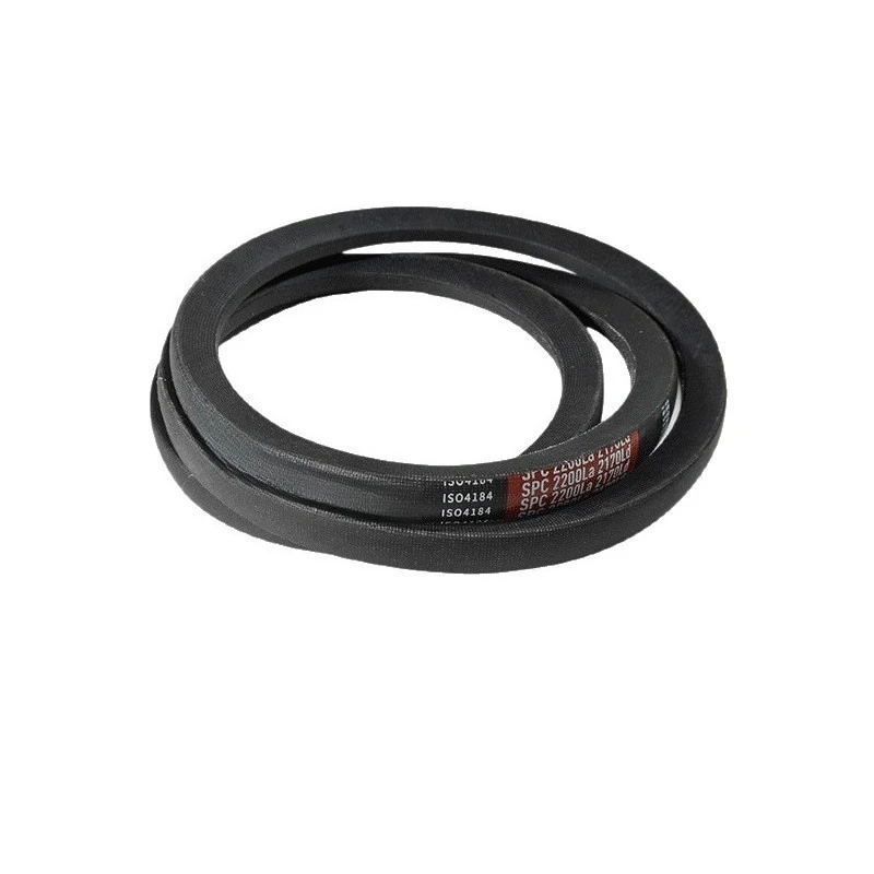 1pc  Triangle belt, hard wire rubber narrow V belt SPC belt SPC1800La 1770Ld