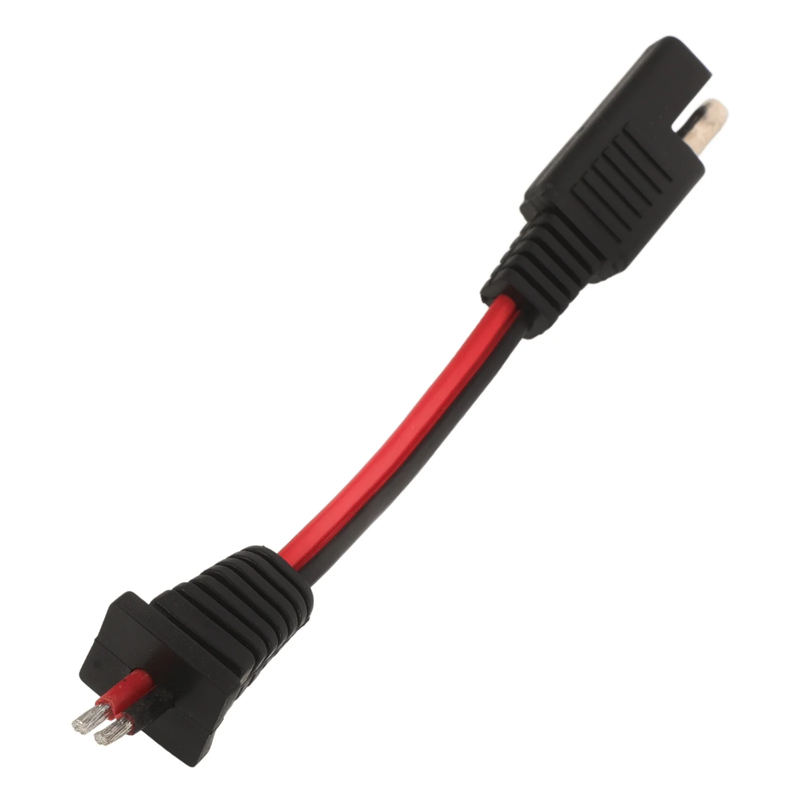 

14awg Sae Extension Cable Solar Panel Charging Durable High Conductivity Automotive Rv Boat Power Wire