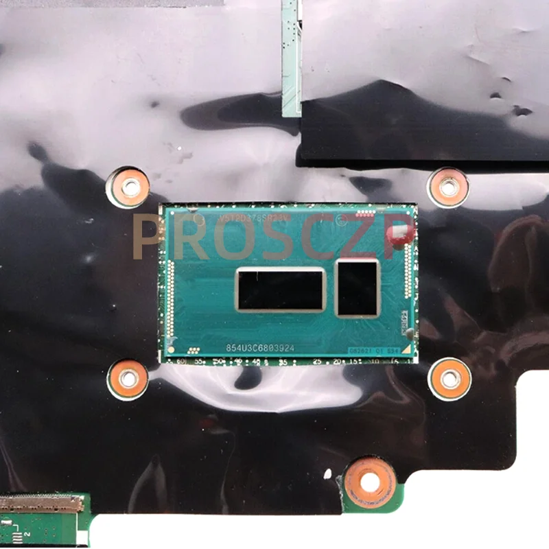 

AIMT1 NM-A301 for Lenovo Thinkpad T450S laptop motherboard with I3 I5 I7 5th Gen CPU 0G RAM 100%Tested