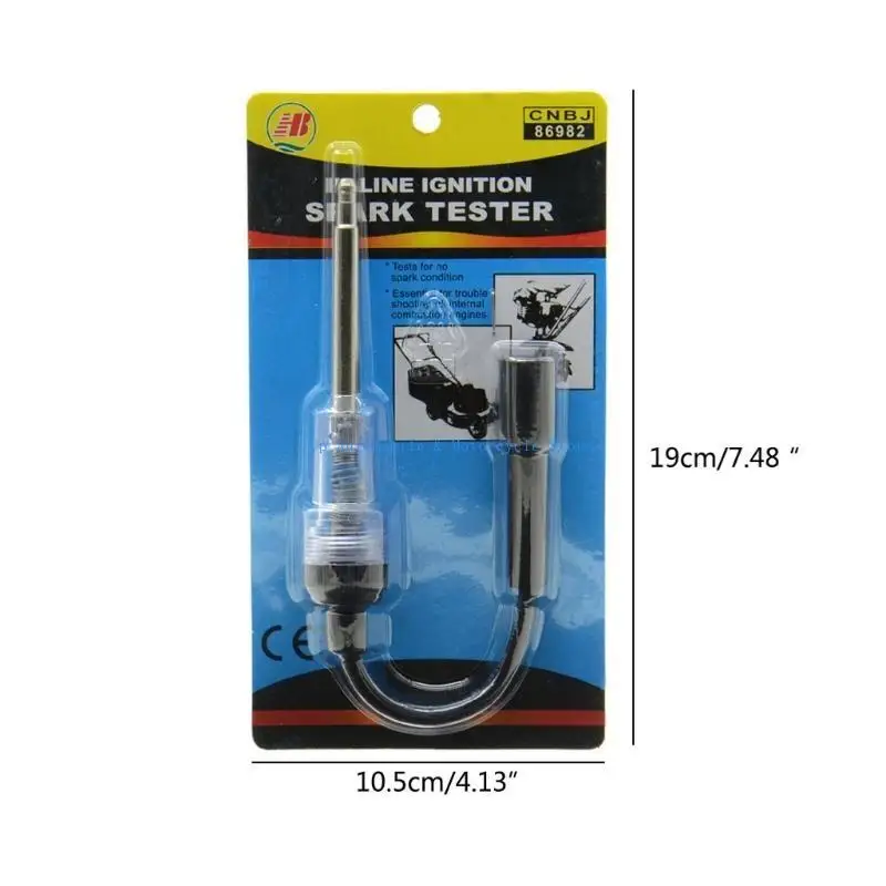 270E سيارة في الخط لاختبار الإشعال وكاشف دائرة الإشعال واختبار الإشعال