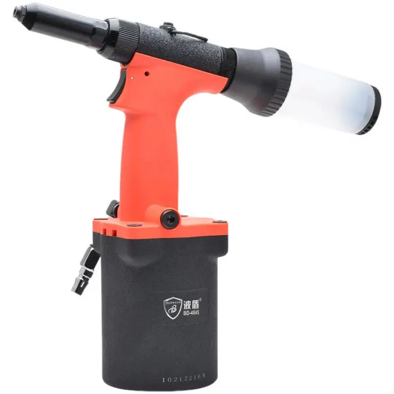 Utensili pneumatici Strumento per rivettatura Pistola per rivetti Pistola per dadi per rivetti Pistola per trapano Inserto per rivettatrice Chiodo in alluminio