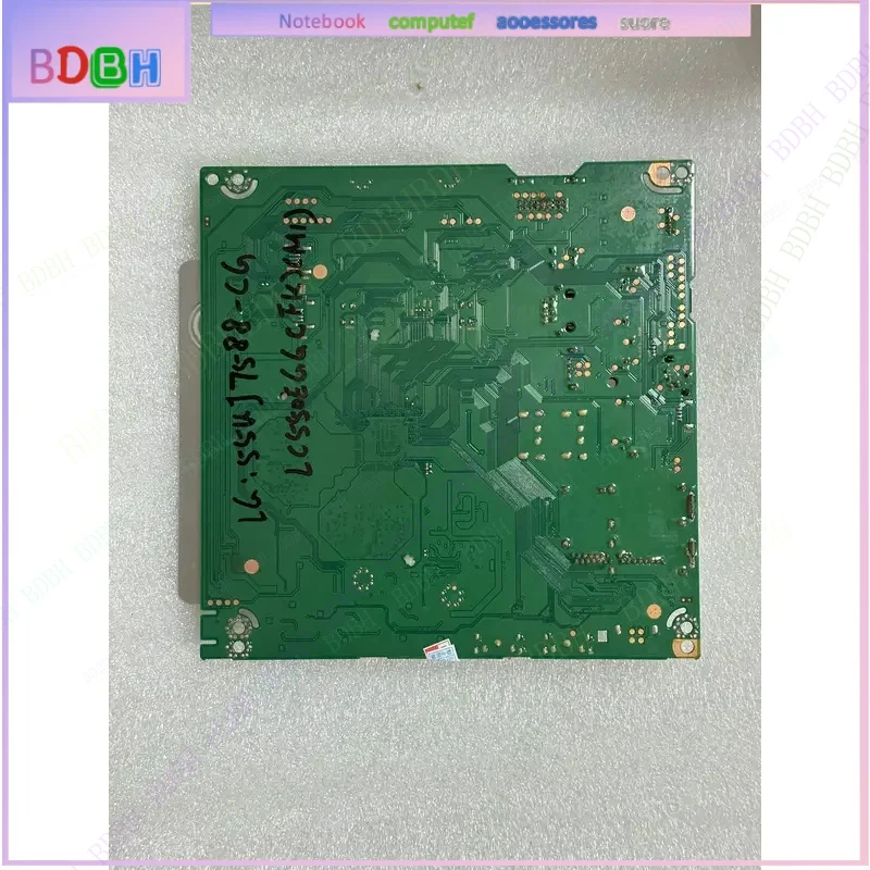 B D B H For 55inch Original 55UJ7588-CB motherboard EAX67146203(1.1) Screen LC550EGG(FK)(M1)
