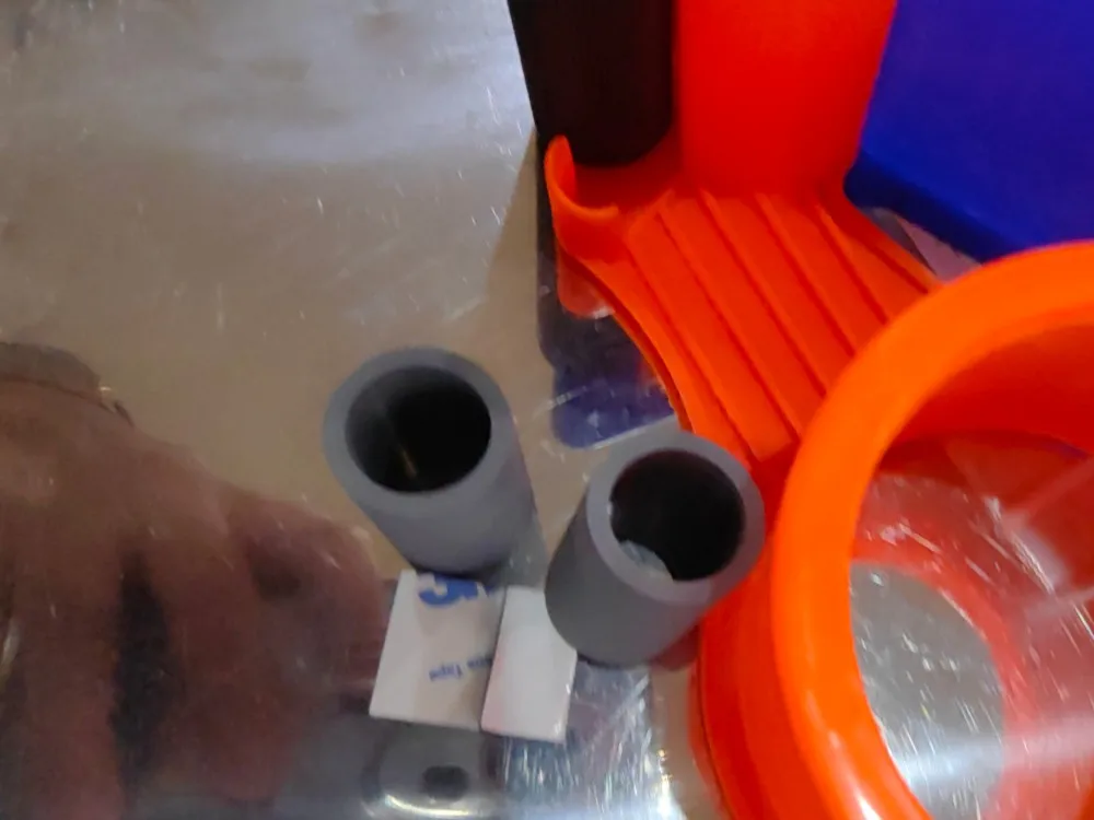 

10SETS ADF Paper Feed Roller Tire Pad 1705426 1693496 1693196 for EPSON DS-1610 DS-1630 DS-1660W / DS1610 DS1630 DS1660W