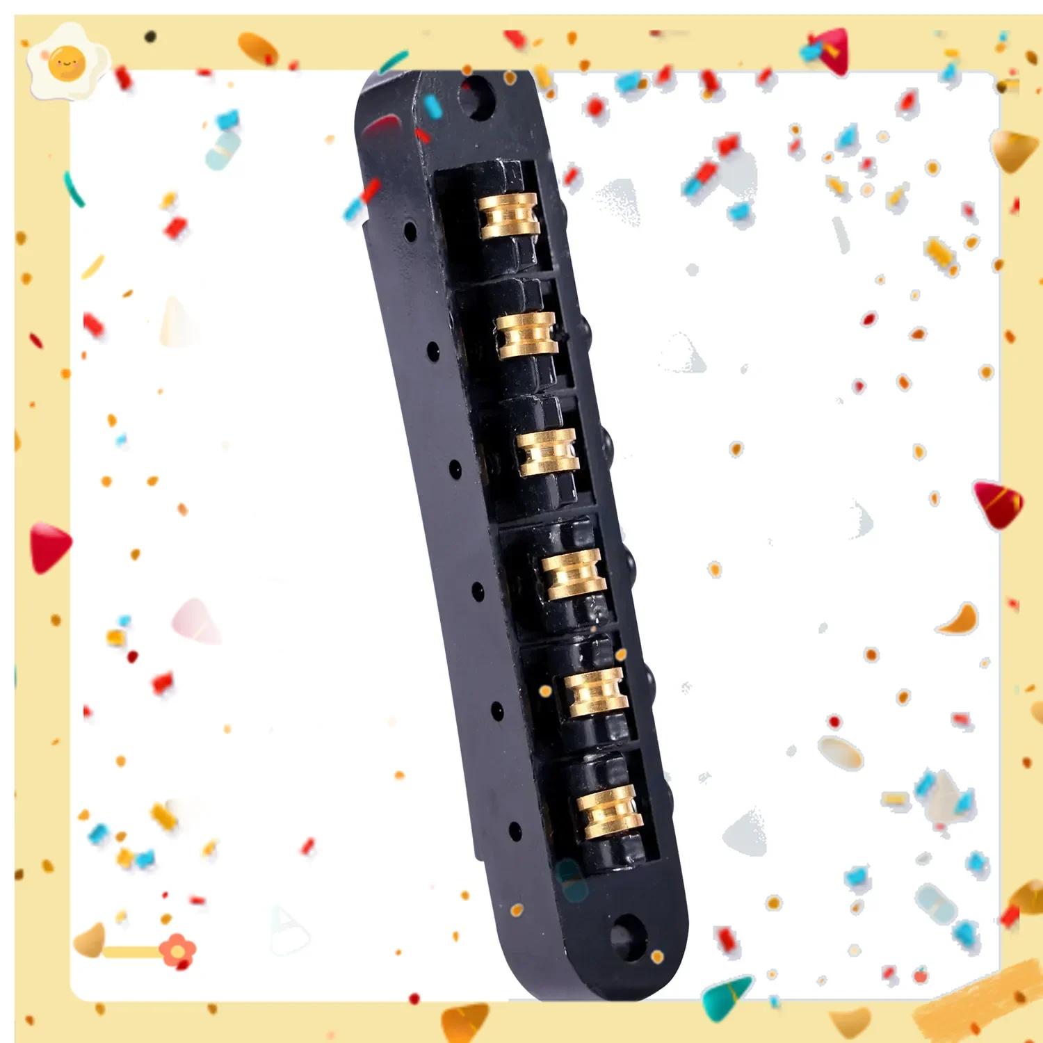 Wei Ke Hot Sale----ball bridge upper string bridge roller code tail string board string pillow for