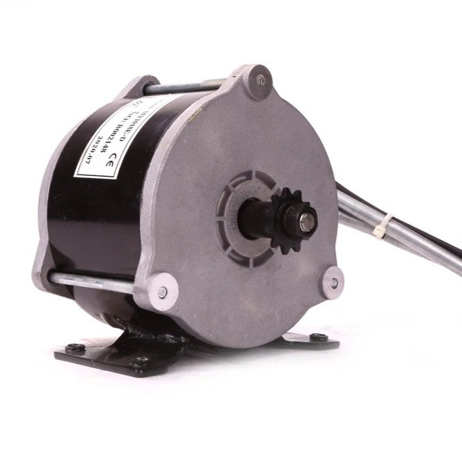 Factory Direct 2026 Unite brushed DC motor modified electric bicycle leisure MY1018E-D 500W24V/36V