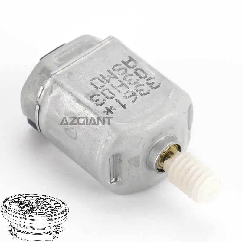 AZGIANT for 2002-2012 Lexus ES300 GS300 LS430 IS250 IS350 SC430 GS350 Side Mirror Adjust Actuator Motor Rplace 3361 03H03 ASMO