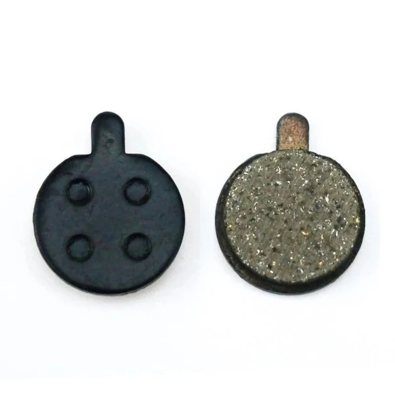 2 قطعة سكوتر كهربائي الفرامل منصات ل Xiaomi M365/M365PRO الفرامل منصات العجلات الخلفية قرص فرامل لوحات الاحتكاك منصات سكوتر التبعي #4