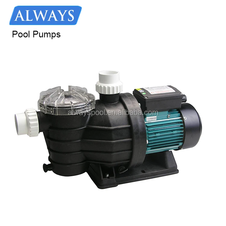 High quality swimming pool water pump 1hp water pump electric water pumps