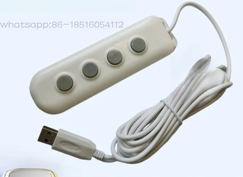 USB Handle, Workstation Handle for Capture Card OK Card Handle