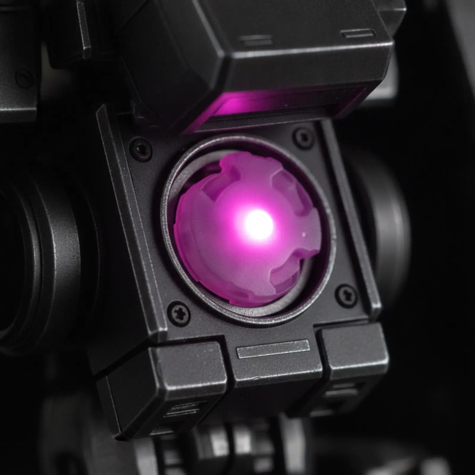 Plastic LED Module for Gundam Model Accessory Eye Light Diorama Illumination Part