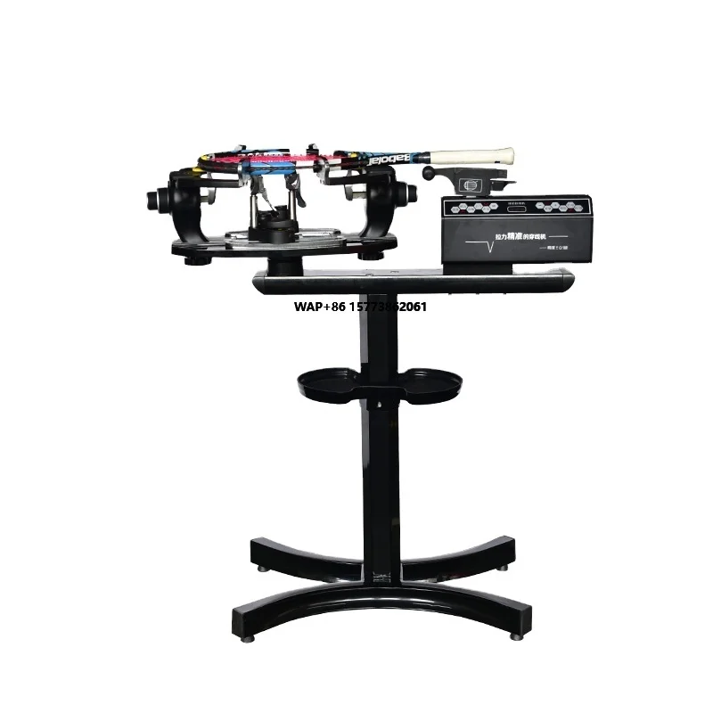 S616 Stringing Machine for Tennis and Badminton Racket Stringing Factory Wholesale Price
