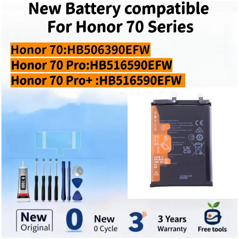 New Battery Compati…