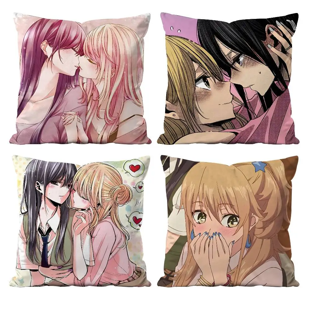 Gl Anime C-Citrus H… - image