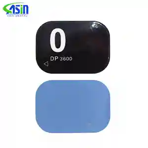 Ray X Dental Scanner Tragbarer Arzt medizinischer Bildkarte Radivisographen Digitaler Sensor RX Game Plate 0 # 1 # 2 # 3 # fussgen 12 Hauptverkaufsphosphorplatten - №6