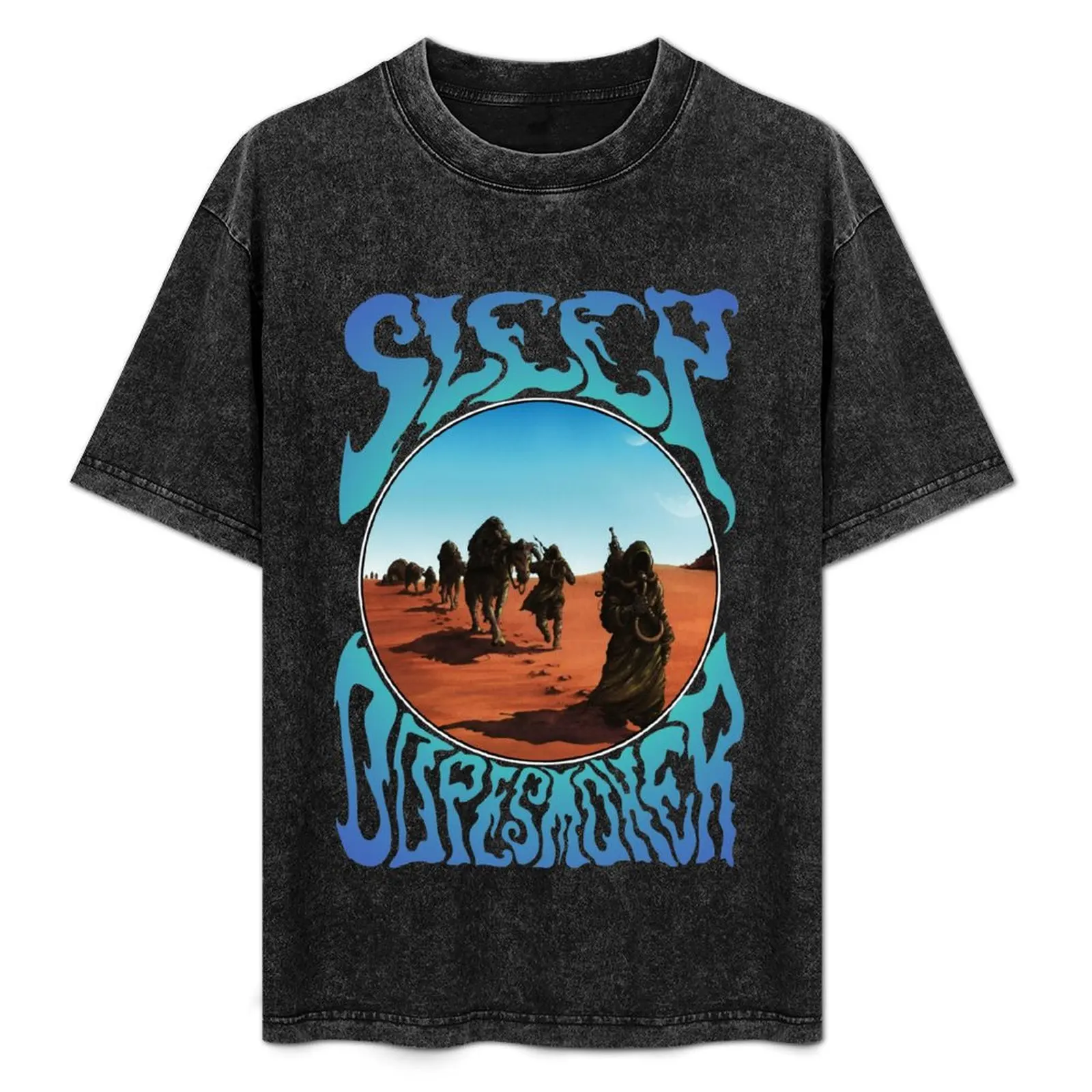 

Sleep Stoner Metal Band - Album Cover Dopesmoker T-Shirt quick drying man clothes mens big and tall t shirts