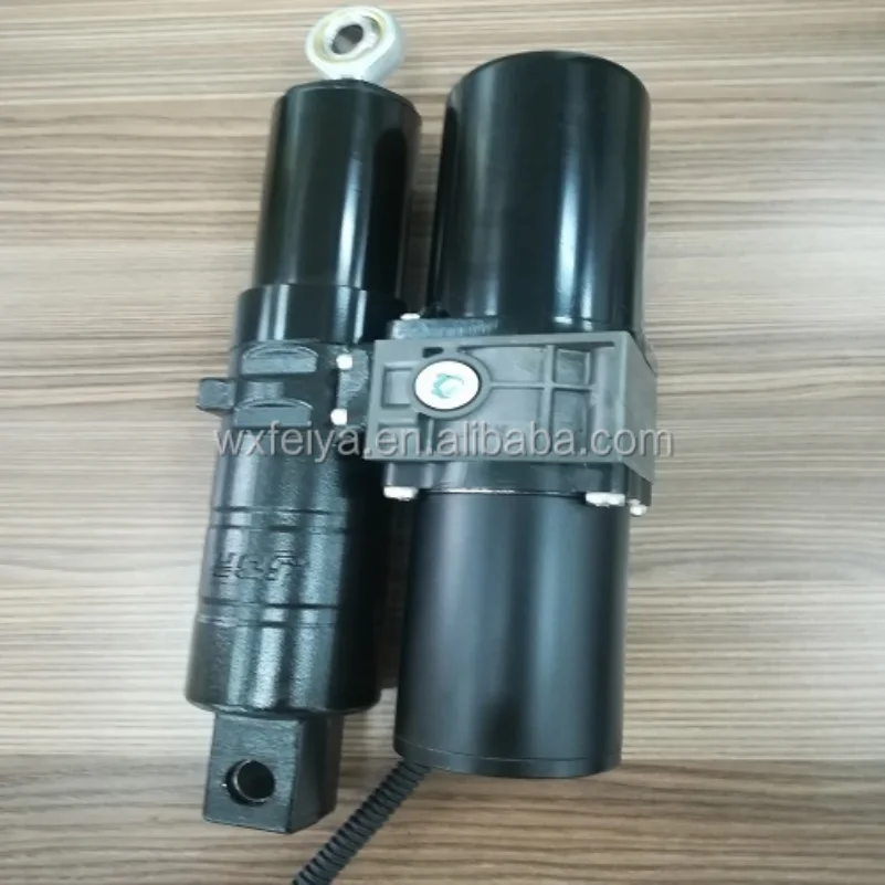 12V 24V Electric Hydraulic Linear Actuator FY023 Hydraulic Actuator