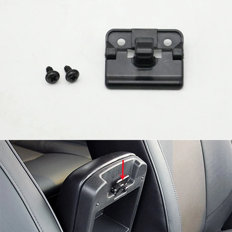 

Central Console Lid Armrest Box Buckle Rest Lock Latch Plate Cover Inner Fastener Clip For Suzuki Grand Vitara Escudo 2006-2015