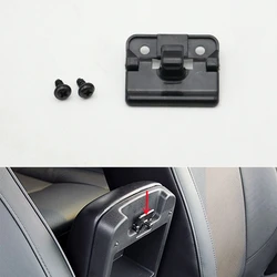Central Console Lid Armrest Box Buckle Rest Lock Latch Plate Cover Inner Fastener Clip For Suzuki Grand Vitara Escudo 2006-2015