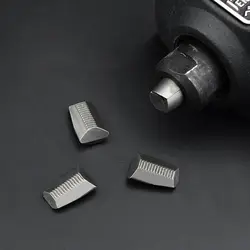 3Pcs Special Claws For Pneumatic Air Hydraulic Rivet Gun Riveter Nail Nut Riveti M4YD