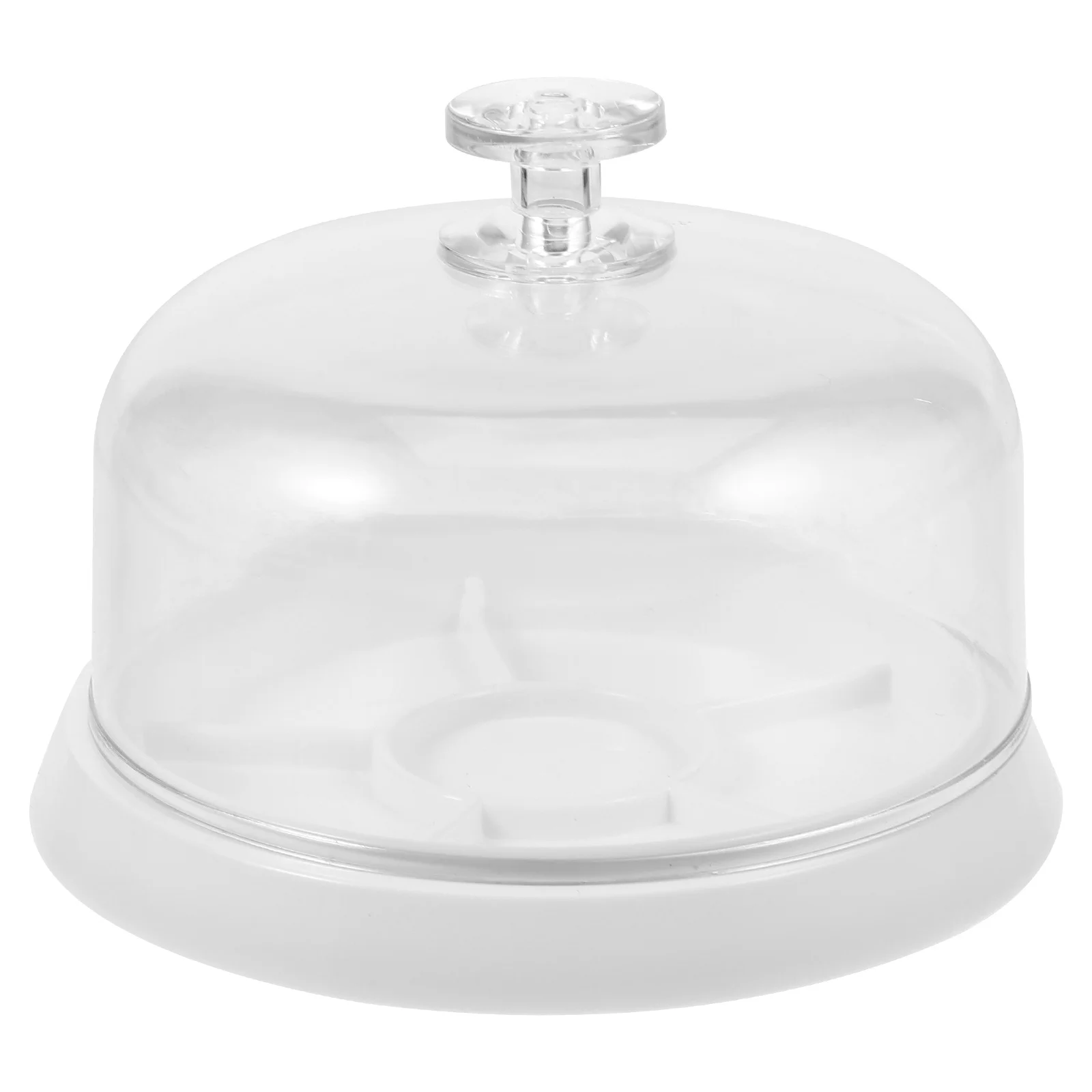 

Watch Movement Tray Dust Lid Storage Box Watch Parts Holder Organizer Watchmaker Tool Case Movement Parts Storage