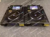 CDJ2000 디스크 플레이어는 정상적으로 작동하며 CD U 디스크 녹음, Rekordbox 소프트웨어를 지원합니다. 2