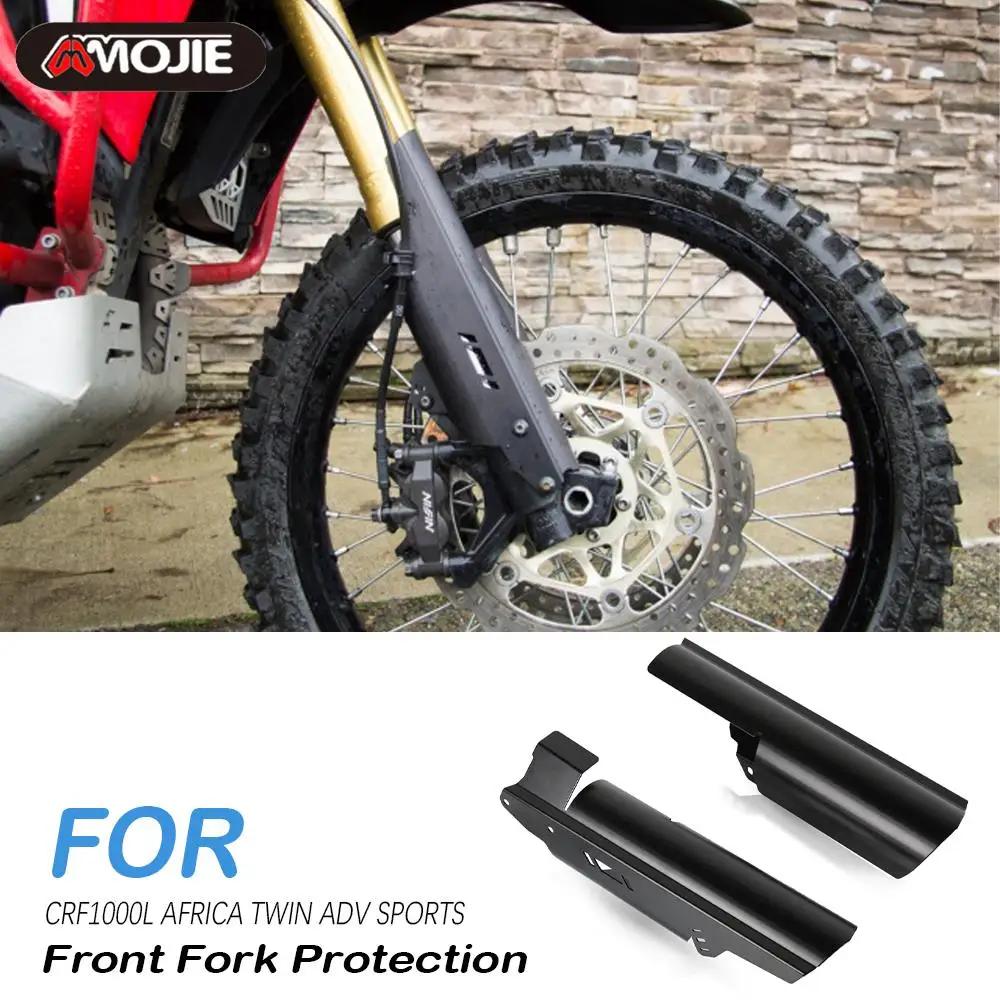 

Motorcycle Front Fork Guards protection Cover FOR HONDA CRF1000L Africa Twin 2015-2022 CRF 1000 L Adventure Sports 2017-2022