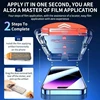 1-5PCS Privacy Screen Protector for iPhone 18 17 Pro Max 16 15 14 13 12 11 16e Plus Mini Air XR XS 6 7 8 Anti-Spy Tempered Glass 6
