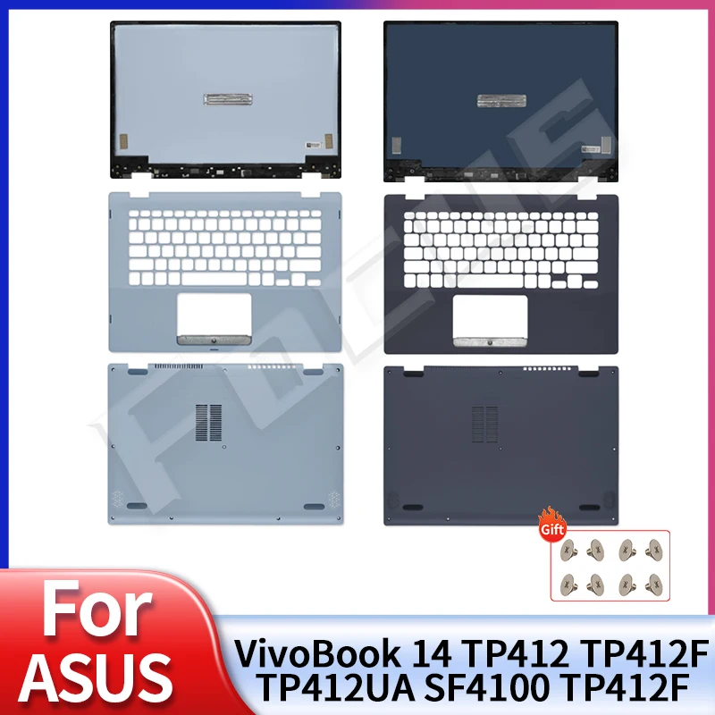 

Оптовая продажа, аксессуары, чехол для ноутбука ASUS VivoBook 14 TP412 TP412F TP412UA SF4100 TP412FA, сменный чехол