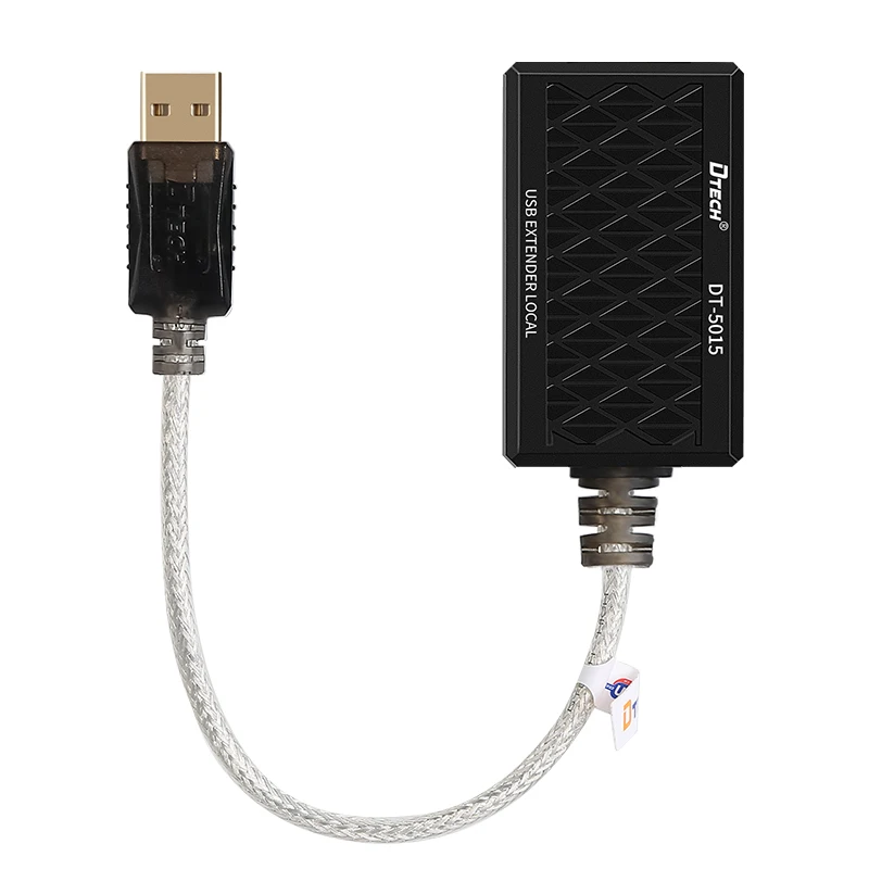

Удлинитель Micro USB 60M через патч-кабель Cat5/5e/6, удлинительный кабель Plug & Play из ПВХ USB 1.1 для камеры, принтера, веб-камеры
