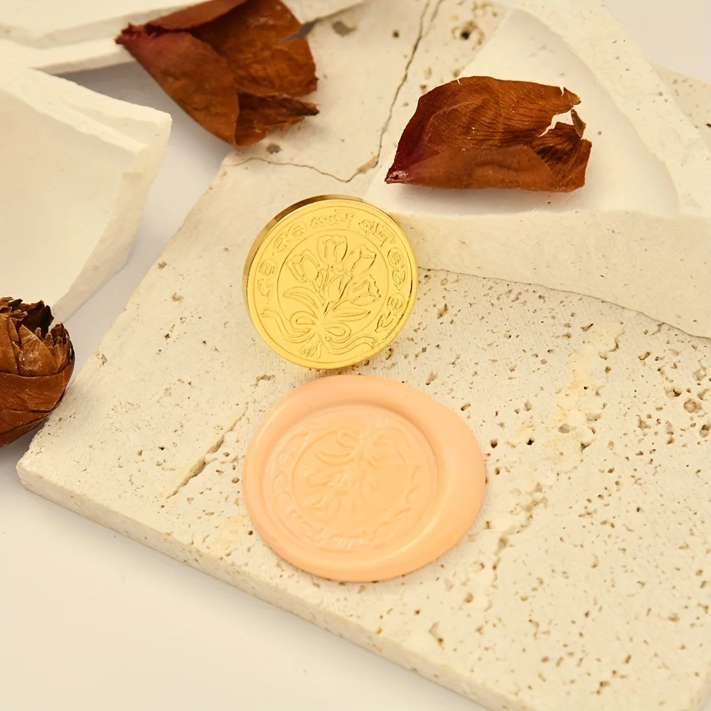 1pc fire paint seal special-shaped relief shape seal head envelope invitation letter sealing tool manual diy creative gift