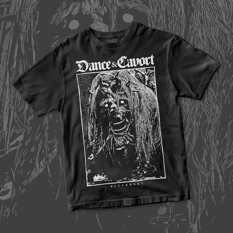 

Dance And Cavort cotton shirt