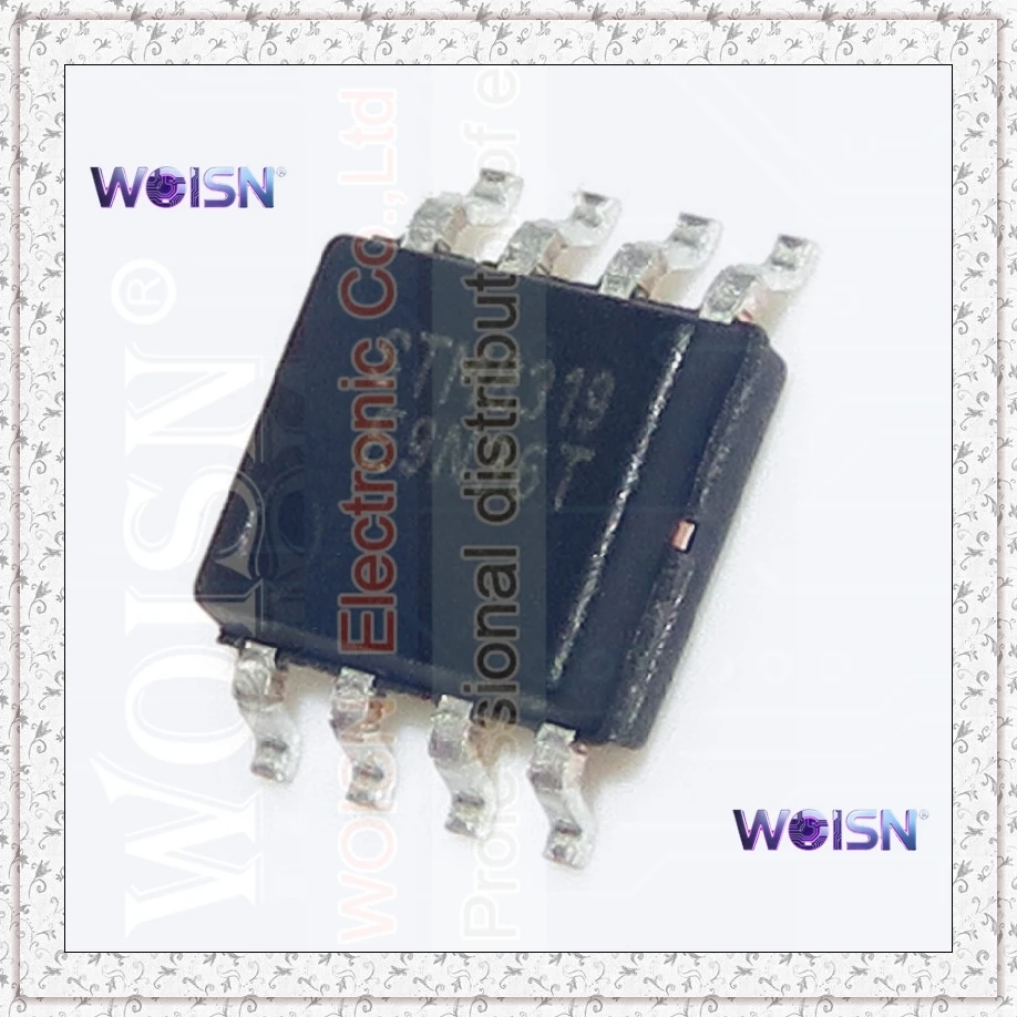 Hot Selling New Stock Secure Shockproof Packing Worldwide Dispatch Bulk Purchase Discount  SOP-8 8319 STM8319