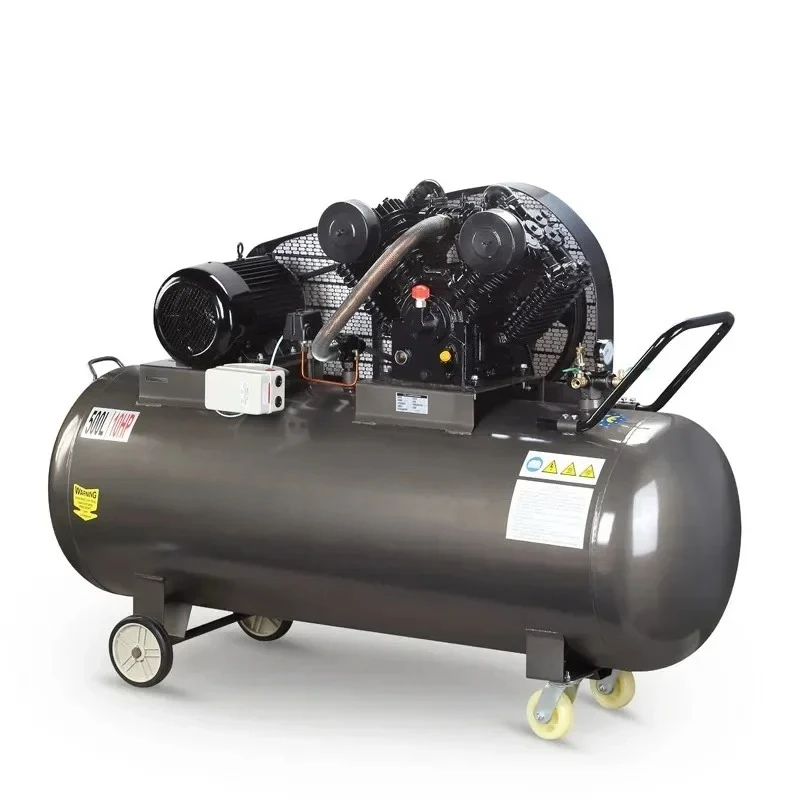 

10HP 7.5KW Industrial air compressor 300L
