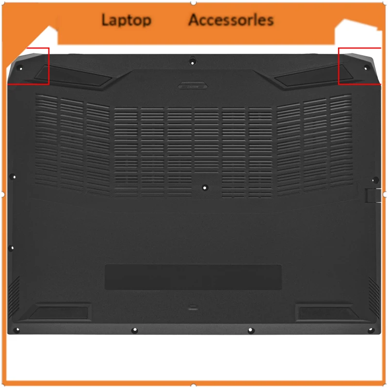 HJ For Acer Nitro 5 AN515-46 AN515-58 52SM 50J2 N22C1 laptop Bottom shell lower Cover base back case AP3SY00065O