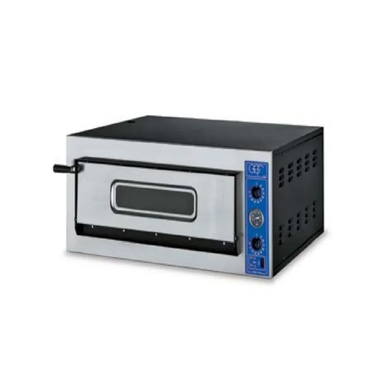 

Fast Electric Pizza Oven for Commercial Kitchens for Hotels Fast Food Restaurants Retail Food Shops New for Industrial Use