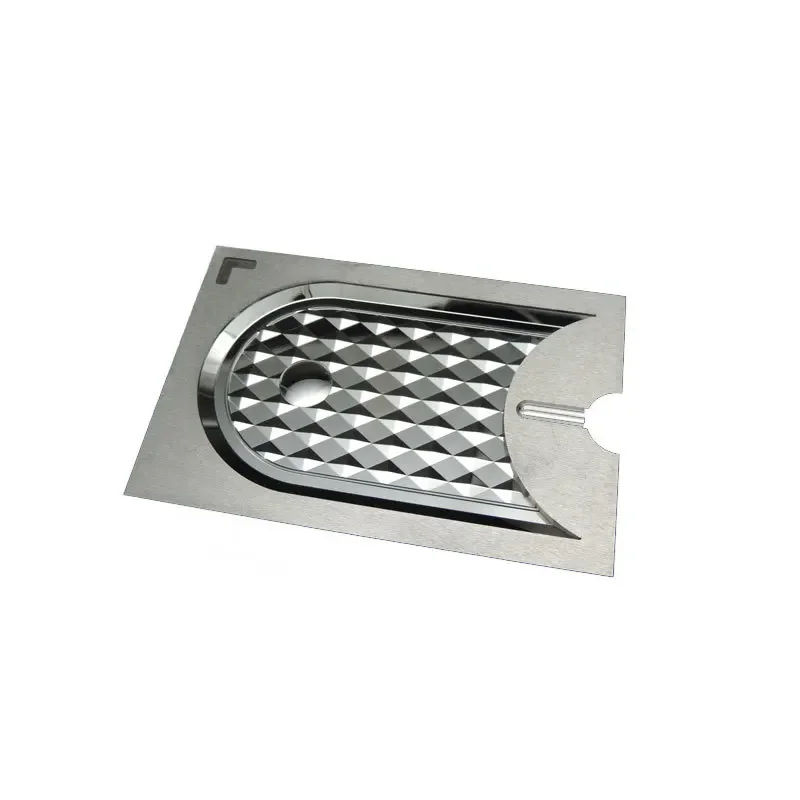 

Electroforming Rear Mold Insert Reflective Brand Finier High Gloss Mirror, Mold Core