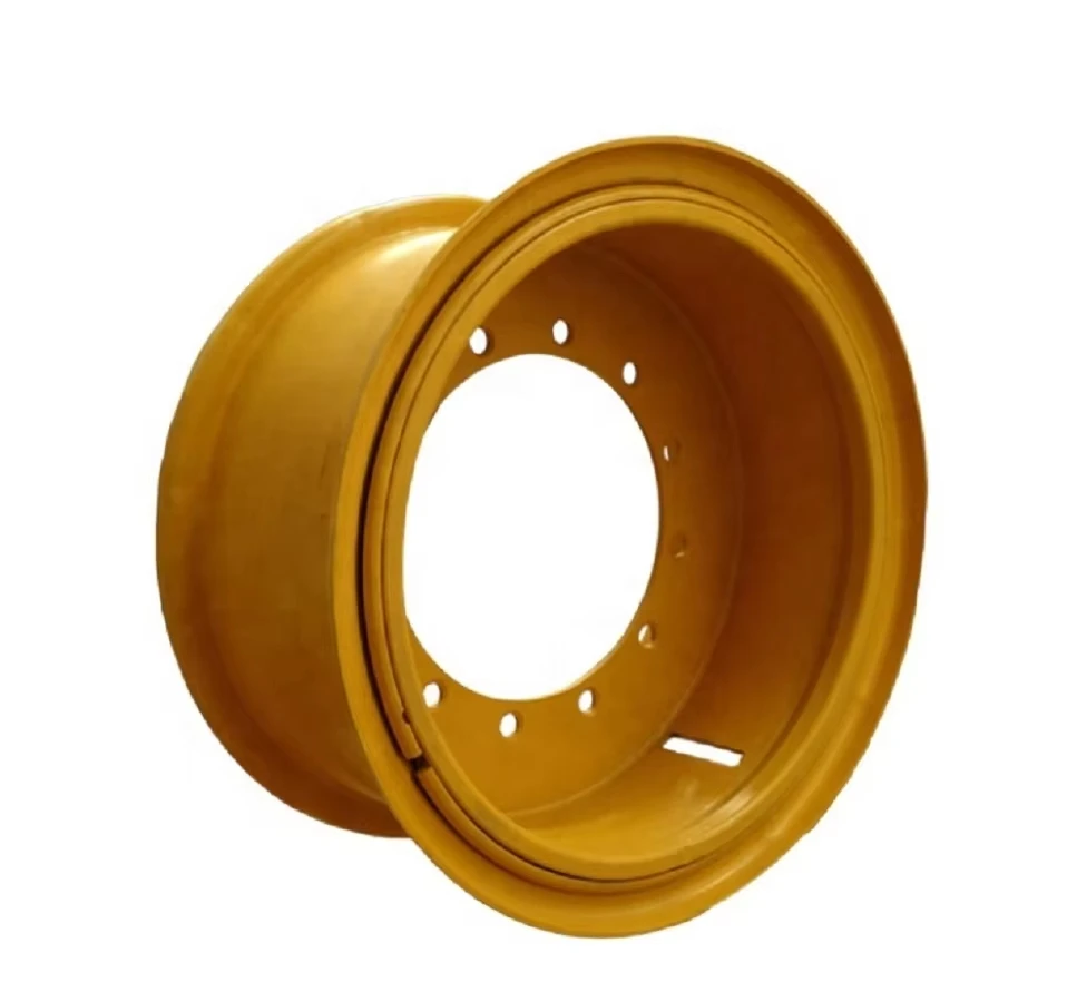 Suku cadang Wheel Loader TLF berkualitas tinggi untuk LG936 tingkat tinggi 4190000413 velg