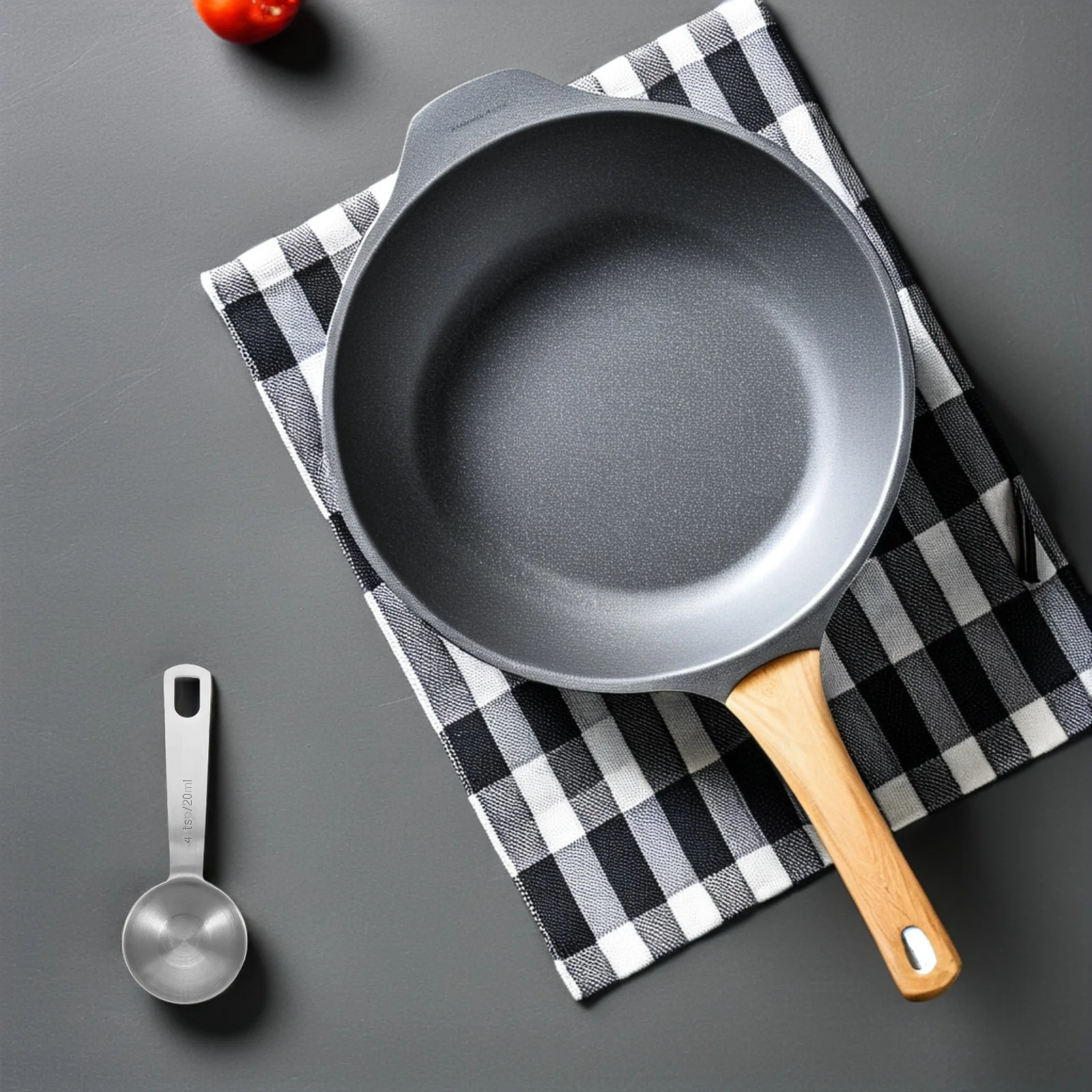 

4 Pcs Stainless Steel Measuring Spoon Meauring Spoons Small Condiment Seasoning Tablespoon Easy Device