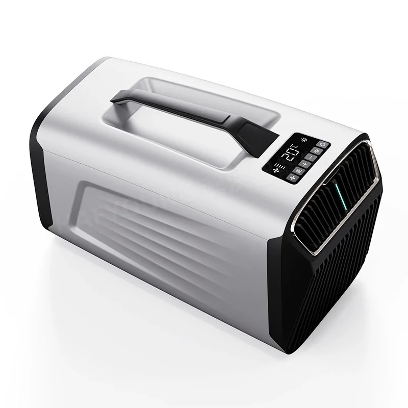 

OEM ODM Cheap Price AC 5200BTU Durable Outdoor Camping Cooling Mini Mobile Portable Air Conditioner for Hotel Car Home
