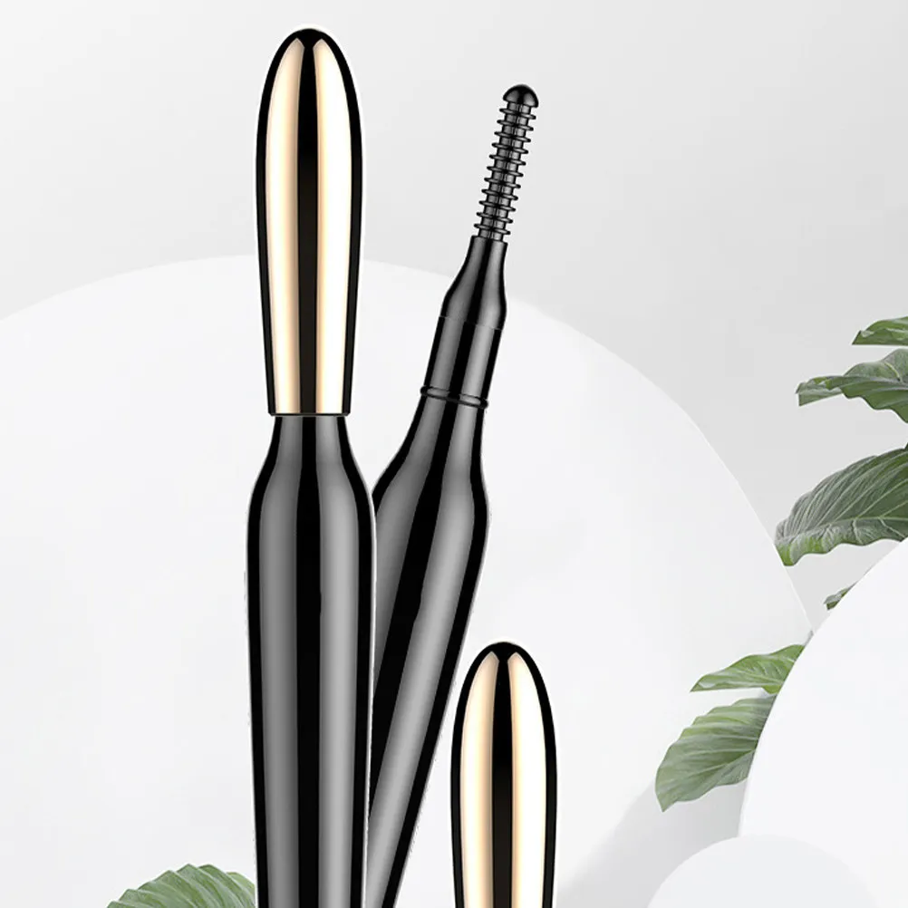 Eyelash Curler Tool Halloween Christmas Eyelash Curl Comb Electrical Lash Curler Ceramic Heating Element Bride College Students