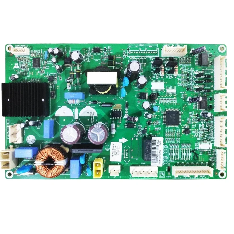 Refrigerator EBR80525425 inverter board control motherboard, computer board, EAX66467404