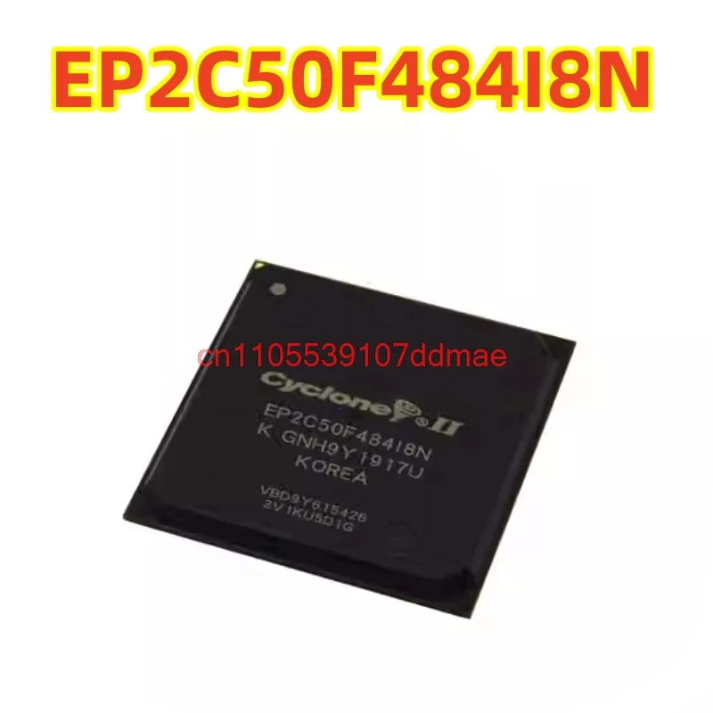 Original EP2C50F484C8N EP2C50F484I8N FPGA (Field Programmable Gate Array) 484-FBGA 100% new chip