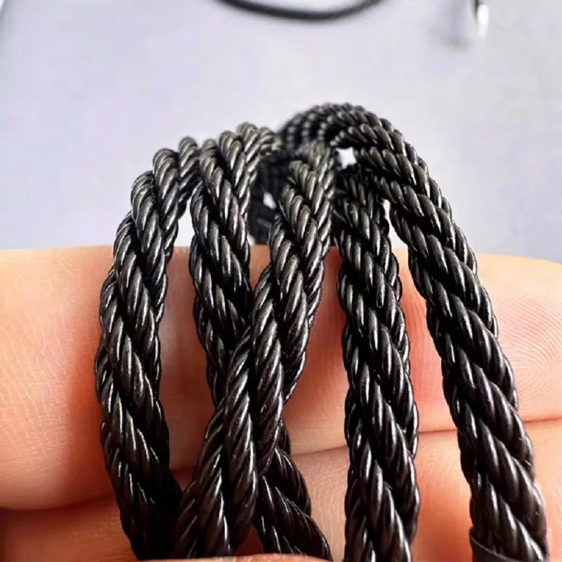 LightSpeed Zulu 3 Aviation Headphone Audio cable LSA adapter
