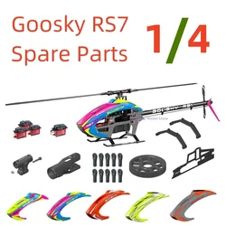 GOOSKY RS7 Helicopter Original Spare Parts 1-4