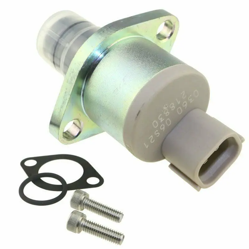 Kit Katup SCV Kontrol Hisap Tekanan Pompa Bahan Bakar OEM 294200 -0360 for Ford Isuzuu Mazdaa Mitsubishii Nissan Opell