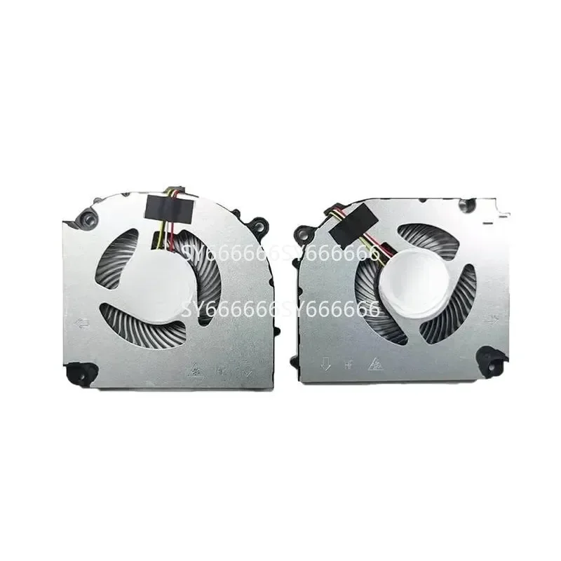 Cooling Fan YINGFAN For Colorful Yinxing P15 P16 23 24 Gigabyte G5 KF RC55 5 Heat Pipe Version 3V2 3V3