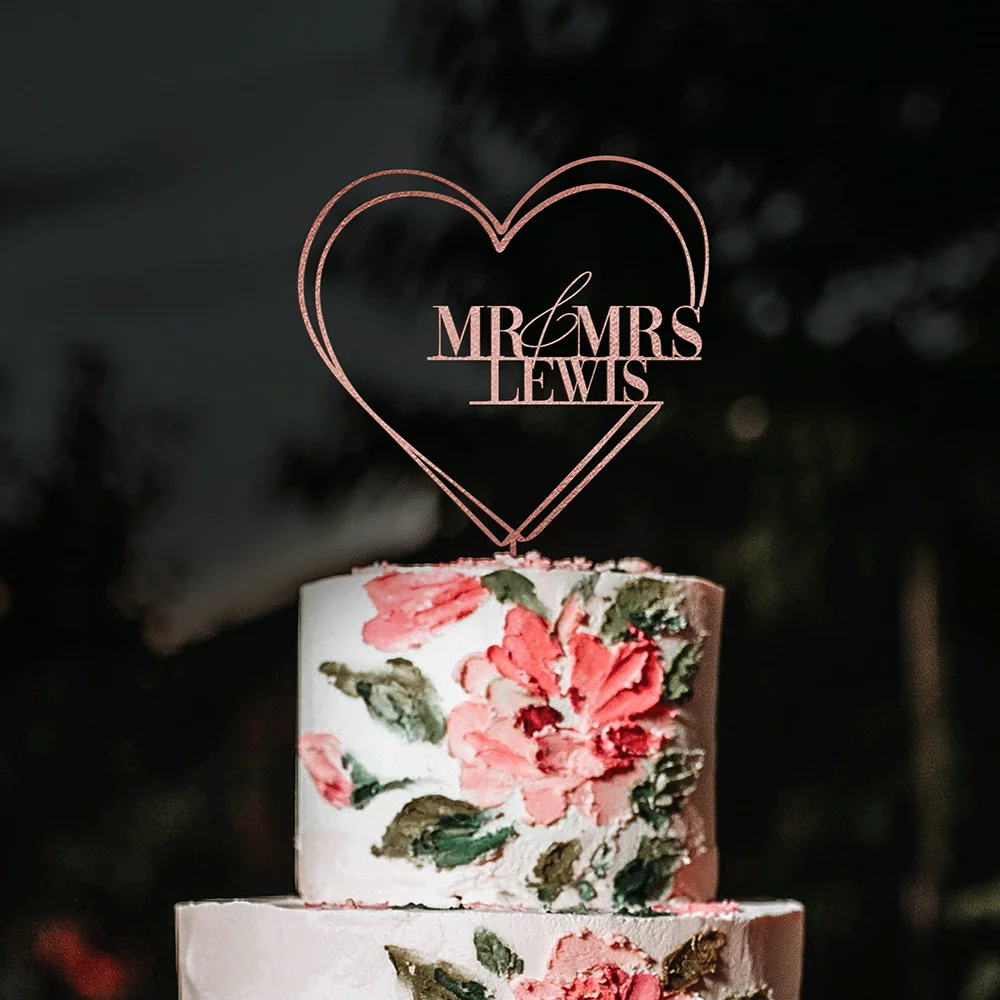 Personalized Weddin…