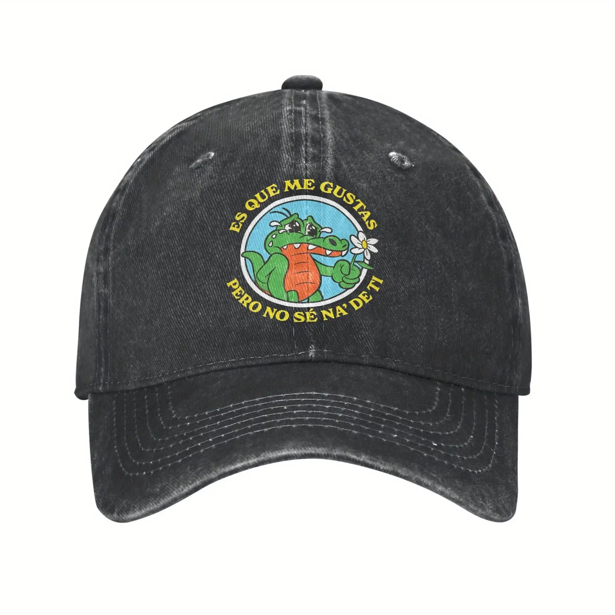 Alvaro Diaz Casual Baseball Cap Summer Line Trucker Hat High-Quality Kpop Rock Snapback Cap for Both Women And Men Baseball Caps